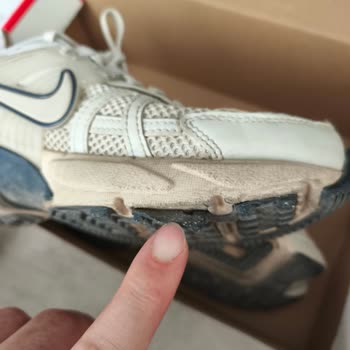 Garanti Sürecinde Olumsuz Sonuçlanan Ayakkabı Tabanı Sorunu