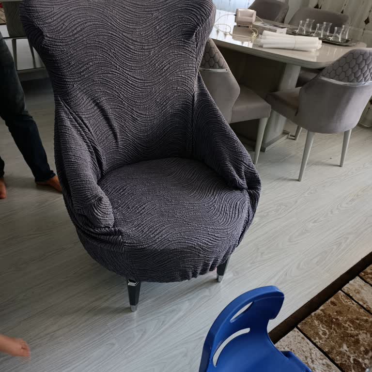 @zumrahome_koltukortusu Koltuk Örtüsü Uymadı, Çözüm Yerine Engellendim