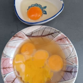 Bozuk Yumurta Nedeniyle Gıda Güvenliği Riski Yaşadım