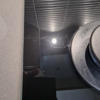 Yeni Kurulan Franke Ocakta Kendiliğinden Oluşan Cam Çatlağı Ve Garanti Sorunu