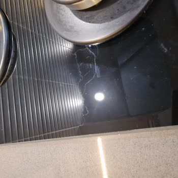 Yeni Kurulan Franke Ocakta Kendiliğinden Oluşan Cam Çatlağı Ve Garanti Sorunu