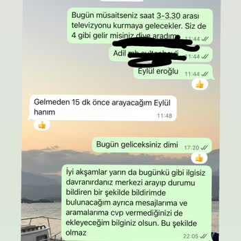 Superonline TV Plus Kurulumu İçin Sürekli Oyalama Ve Ekstra Ücret Talebi