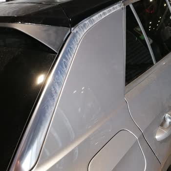 Volkswagen T ROC 2025 Chrome Parts Got Stained After One Month