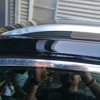 Volkswagen T ROC 2025 Chrome Parts Got Stained After One Month