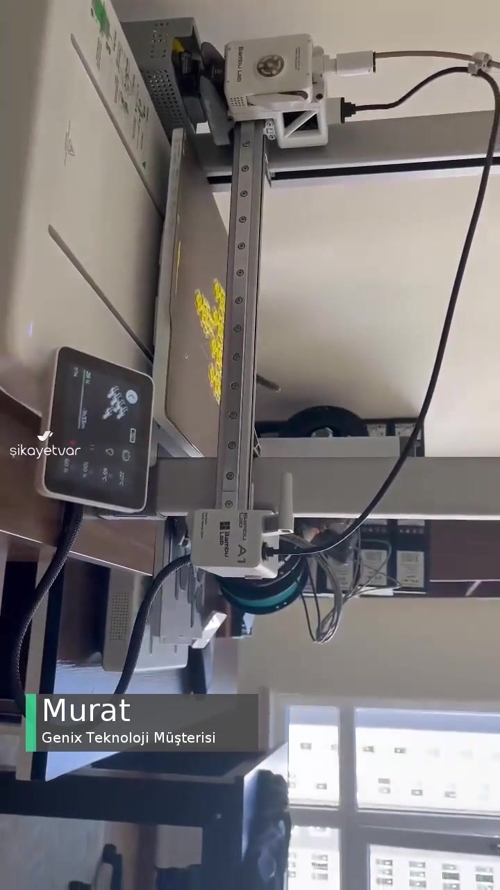 Genix Teknik Servis Çözümsüzlüğü videonun kapak resmi