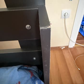 Koçtaş'tan Aldığım Yatak Kusurlu Ve Kırık Geldi!