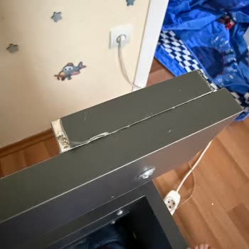 Koçtaş'tan Aldığım Yatak Kusurlu Ve Kırık Geldi!