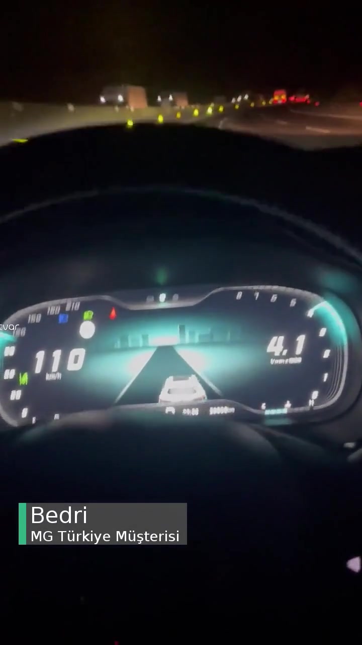 Mg HS Şanzıman Sorunu videonun kapak resmi