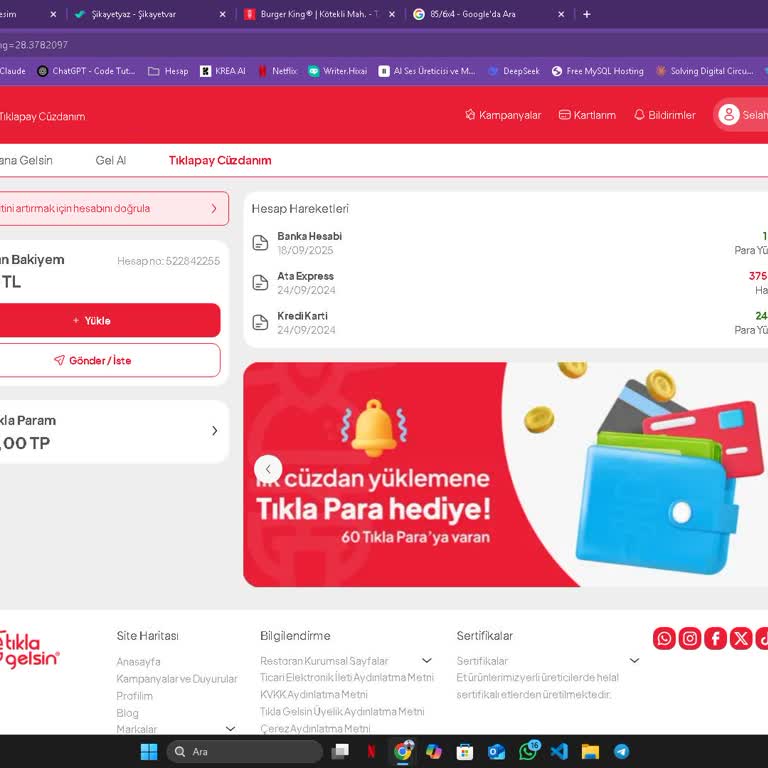 Eksik Ürün Ve Yetersiz İade: Müşteri Hizmetleri Sorunu