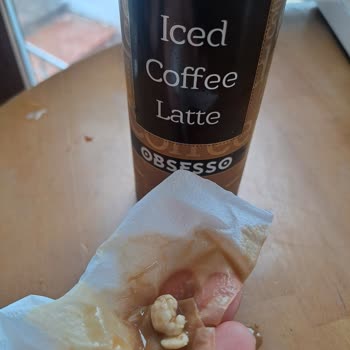 Obsesso Satın Aldığım Kahvede Sağlıksız Maddeyle Karşılaştım!