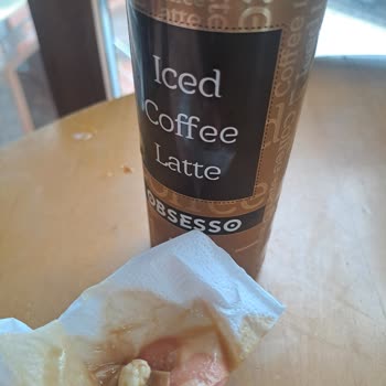 Obsesso Satın Aldığım Kahvede Sağlıksız Maddeyle Karşılaştım!