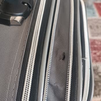 Ajet Uçuşunda Valizime Zarar Verildi, Telafi Talebim Var