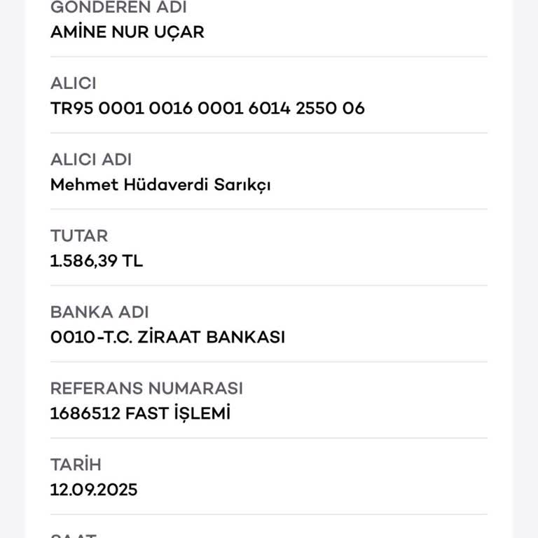 Sipariş Verdiğim Ürün Gönderilmedi, İletişim Kurulamıyor