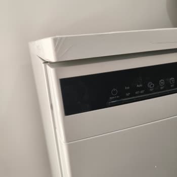 Kırık Teslim Edilen Bulaşık Makinesi İçin İade Ve Ücret İadesi Sorunu