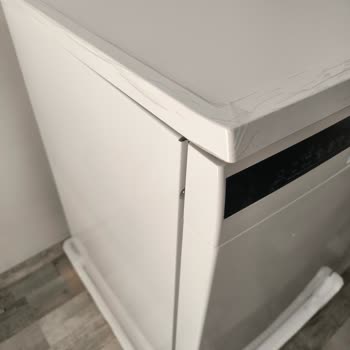 Kırık Teslim Edilen Bulaşık Makinesi İçin İade Ve Ücret İadesi Sorunu