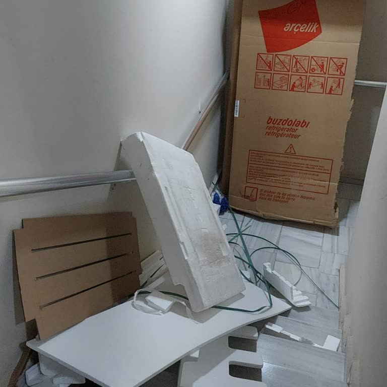 Arçelik Buzdolabı Teslimatında Gecikme Ve Koordinasyon Sorunu