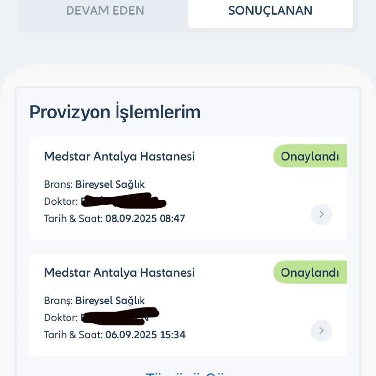 Hastaneye Gitmediğim Gün İçin Sigortamdan Ücret Kesildi!