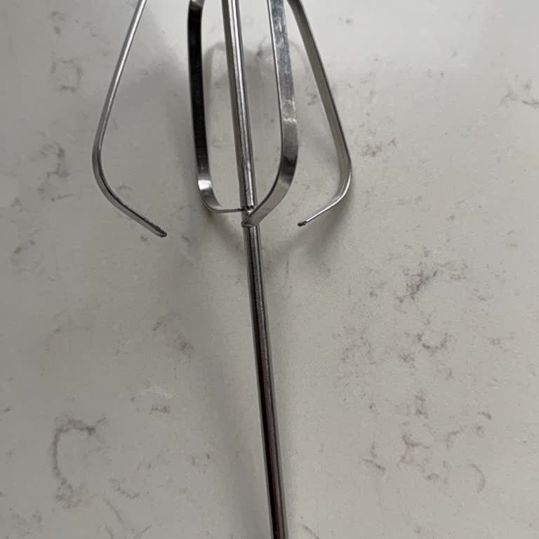 Philips Ev Aletleri Mikser Uçları Kremada Koptu, Yedek Parça Fiyatı Şaşırttı!