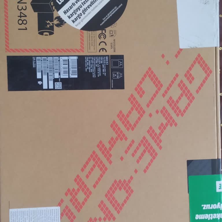 Yanlış Ürün Teslimatı Ve Müşteri Hizmetlerinden Dönüş Alamadım