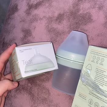 Kutusunda Hasar Olan Biberonun İadesi Red Edildi, Ücret İadem Yapılmıyor