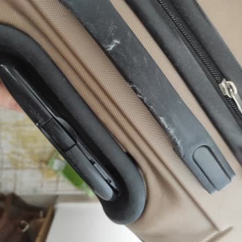 Sunexpress Hava Yolları Uçuşunda Valizim Hasar Gördü, Mağduriyetim Giderilmiyor!