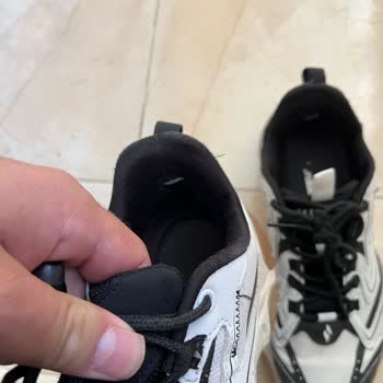 Skechers Kısa Sürede Parçalanan Ayakkabı Ve Engellenen Yorumlar!!