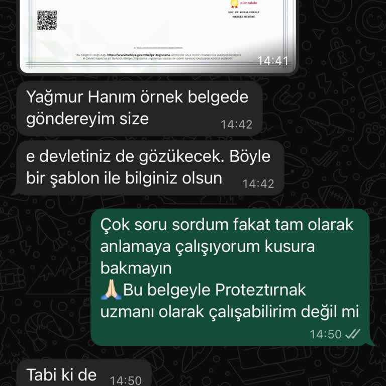 E-Devlet Onaylı Sertifika Vaadi Yerine Getirilmedi, Ücret İadesi Talebim Karşılanmıyor