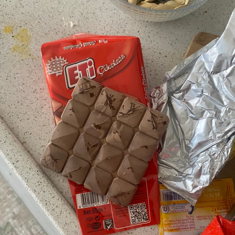 Bozuk Ve Beyazlamış Çikolata Satışıyla Mağdur Oldum