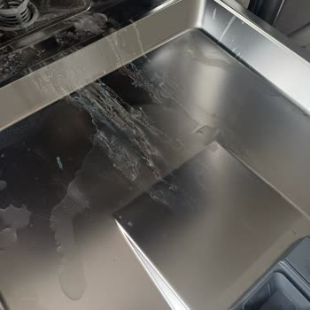 Vestel Bulaşık Makinesi İç Kapağında Sürekli Küf Oluşumu Ve Garanti Sorunu