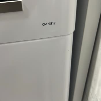Vestel Çamaşır Makinesinde Sürekli Küflenme Ve Kapak Soyulması Sorunu