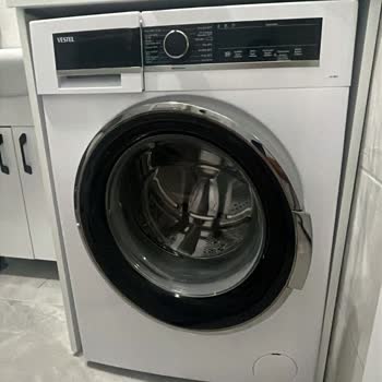 Vestel Çamaşır Makinesinde Sürekli Küflenme Ve Kapak Soyulması Sorunu