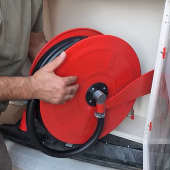 Aldığımız Yangın Dolabında Çözülmeyen Arızalar Ve Destek Eksikliği Mağduriyet Yarattı