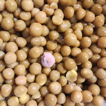 Konserve Bezelyede Sümüklü Böcek Şoku: Hijyen Ve Güven Talebi