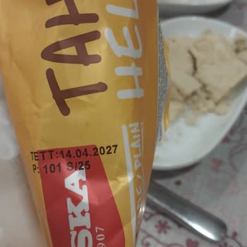 Koska Helva Bozuk Çıktı, Firmadan Hiçbir Geri Dönüş Alamadım