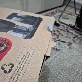 Hepsiburada Hasarlı Ve Korumasız Ürün, İade Talebim Haksızca Reddedildi!