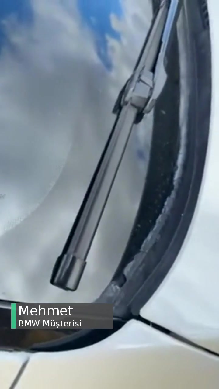 BMW Mağduru! videonun kapak resmi