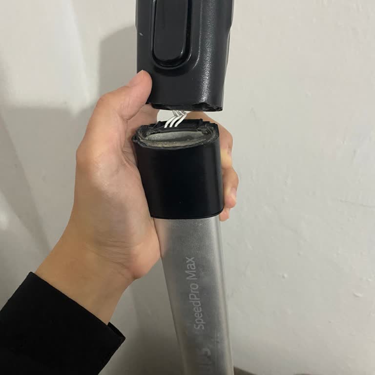 Philips SpeedPro Max Süpürgede Garanti Kapsamında Teleskopik Boru Kırılması Sorunu