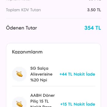 A101 Artı Kampanyası Nakit İadeleri Hadi Gold Hesabıma Yatırılmadı, Bilgilendirme Eksikliği