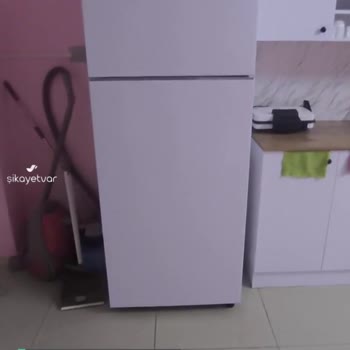 Samsung Buzdolabının Soğutucu Kapak Sorunu Çözülemiyor!