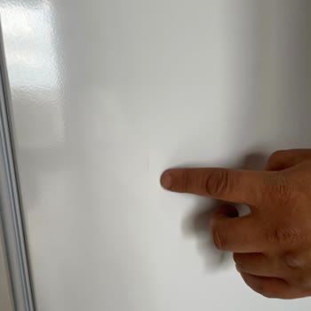 Bosch Teslimatta Hasarlı Buzdolapları İçin Değişim Talebim Karşılanmadı