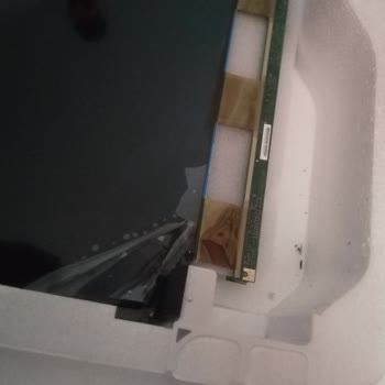 Hyundai Televizyonun Panel Değişimi Kargo Hasarıyla Sonuçlandı, Mağduriyetim Giderilmiyor