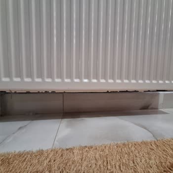 ECA Radyatörlerde Garanti Süresinde Şiddetli Paslanma Sorunu