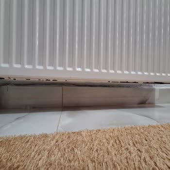 ECA Radyatörlerde Garanti Süresinde Şiddetli Paslanma Sorunu