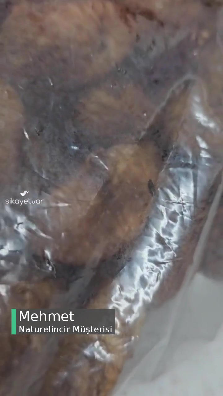 Naturelincir Böcekli Ürün Gönderiyor videonun kapak resmi