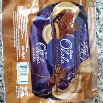 Aldığım Ülker Olala Tiramisu Küflü Çıktı