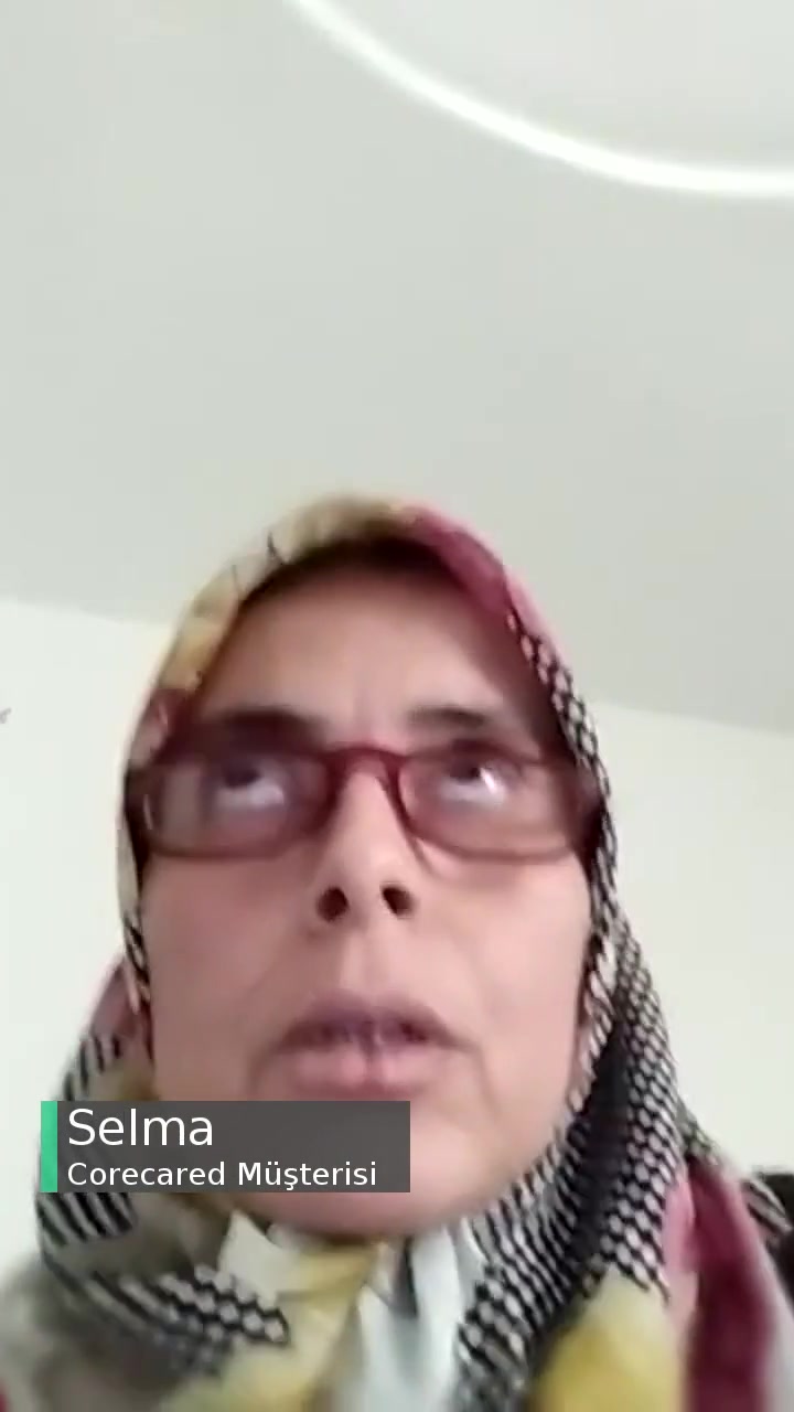 Corecared Güneş Gözlüğü Sipariş İptali videonun kapak resmi