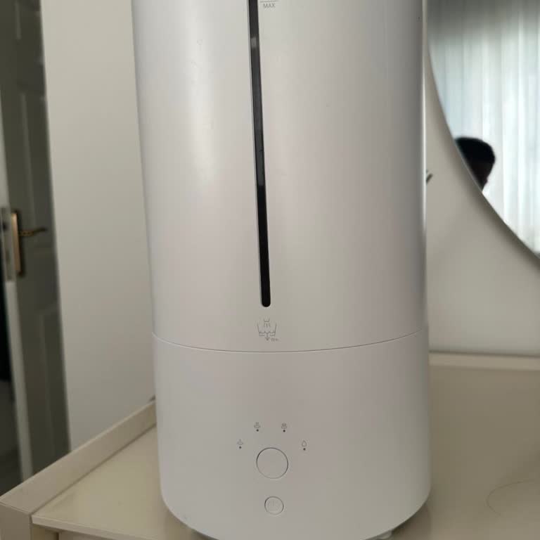Громкая работа Xiaomi Smart Humidifier 2 и прошу замену
