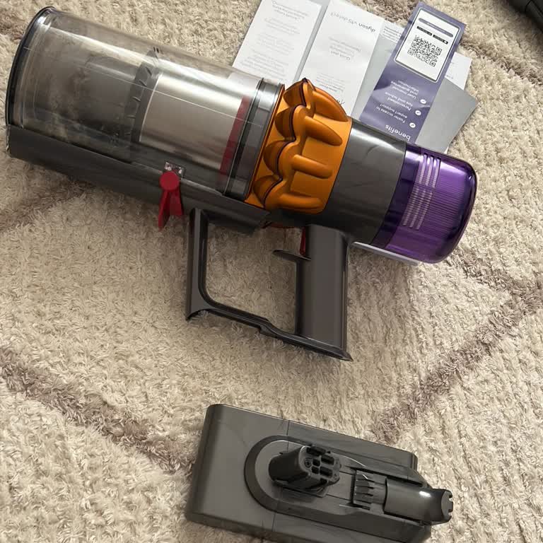 Dyson V15 Detect İade Sürecinde Mağduriyet Ve Gecikme Yaşıyorum