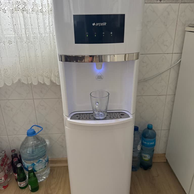 Arçelik Su Sebilinde Soğutma Hayal Kırıklığı: Beklentilerim Karşılanmadı