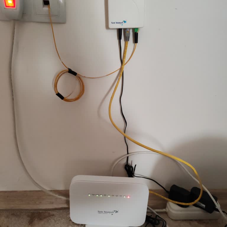 Arıza Kaydına Rağmen 3 Gündür İnternet Bağlantısı Sağlanmıyor